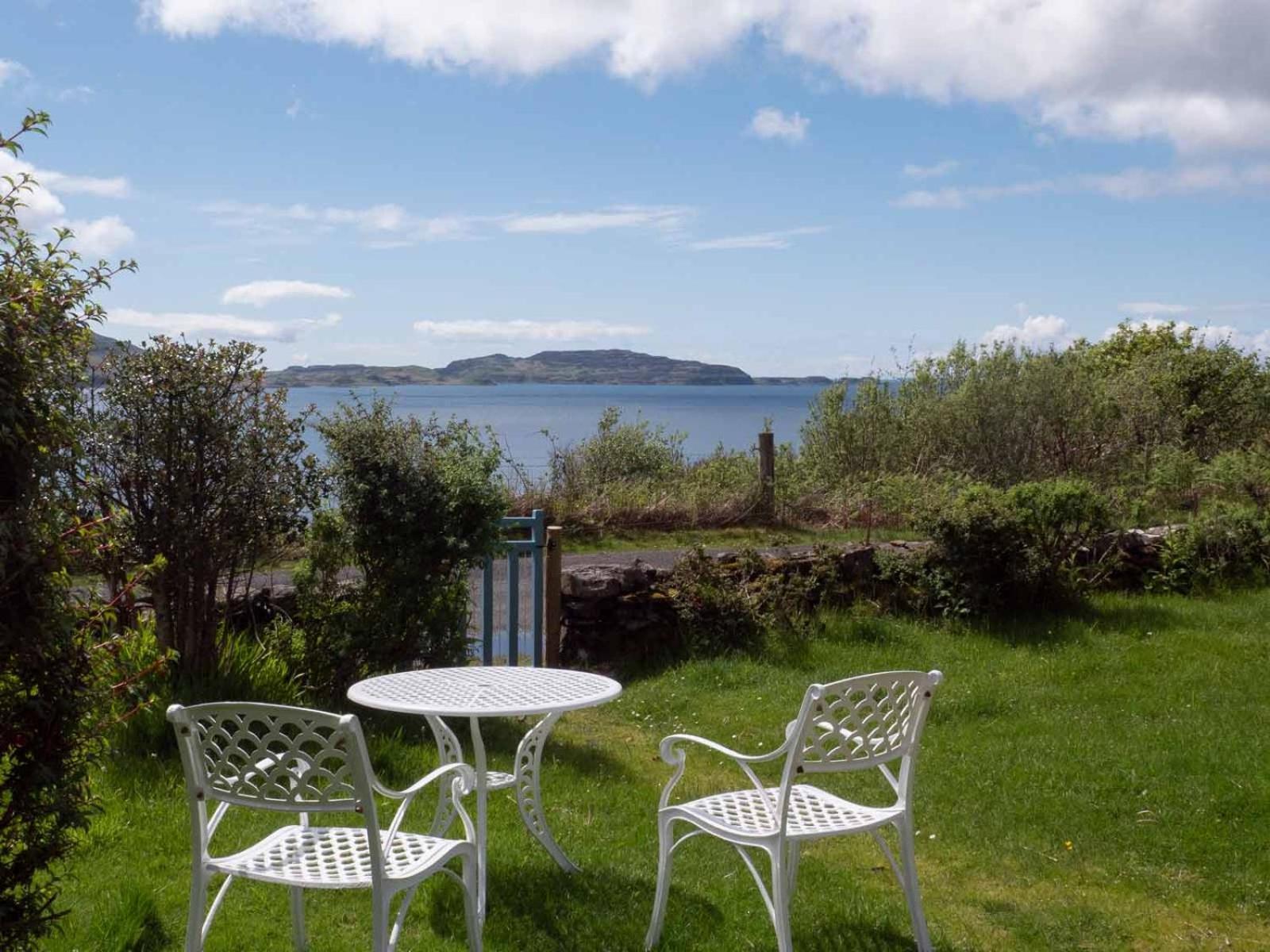 Normanns Ruh Villa Ballygown Luaran gambar