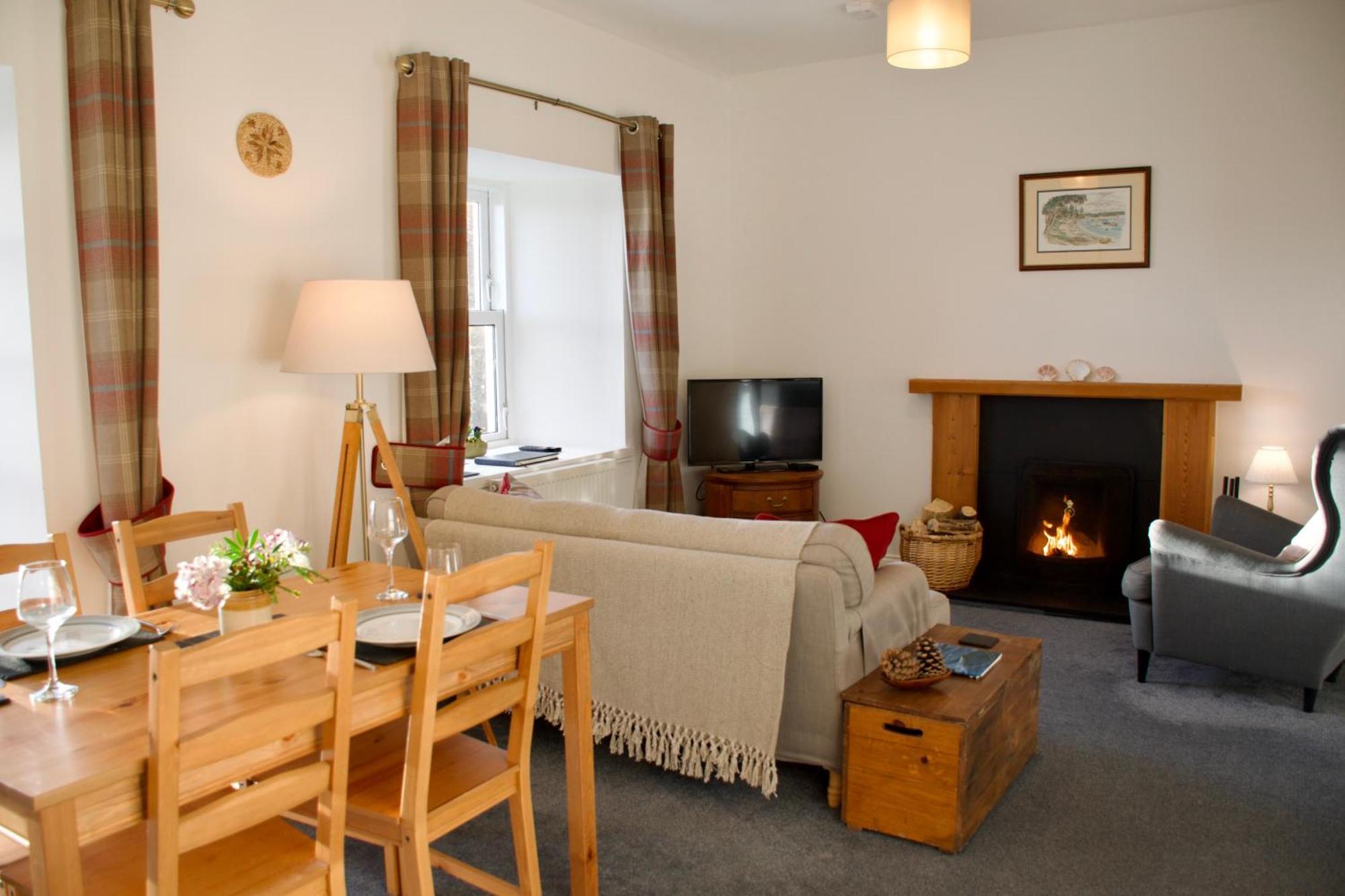 Normanns Ruh Villa Ballygown Luaran gambar