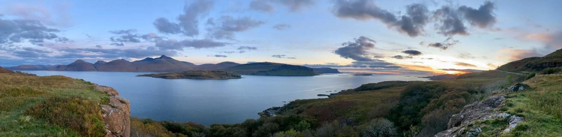 Normanns Ruh Villa Ballygown Luaran gambar