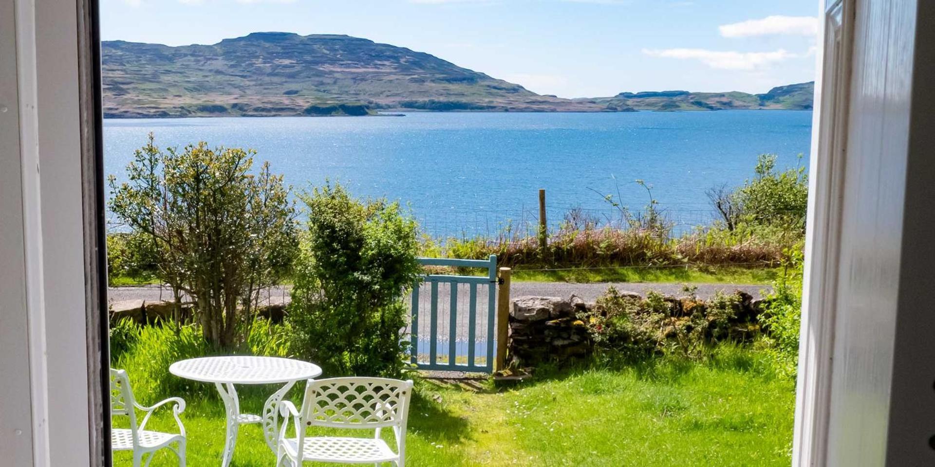Normanns Ruh Villa Ballygown Luaran gambar