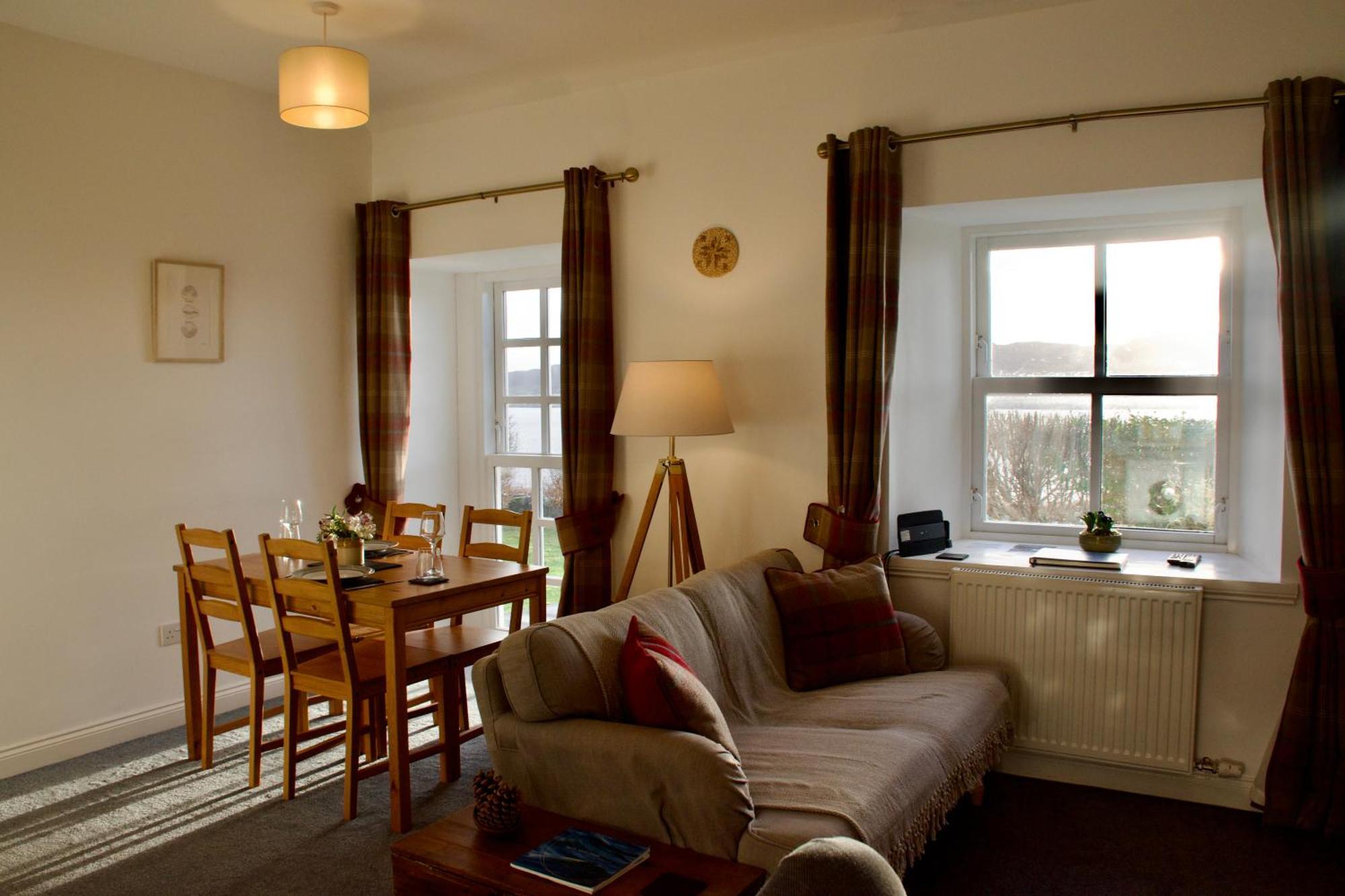 Normanns Ruh Villa Ballygown Luaran gambar
