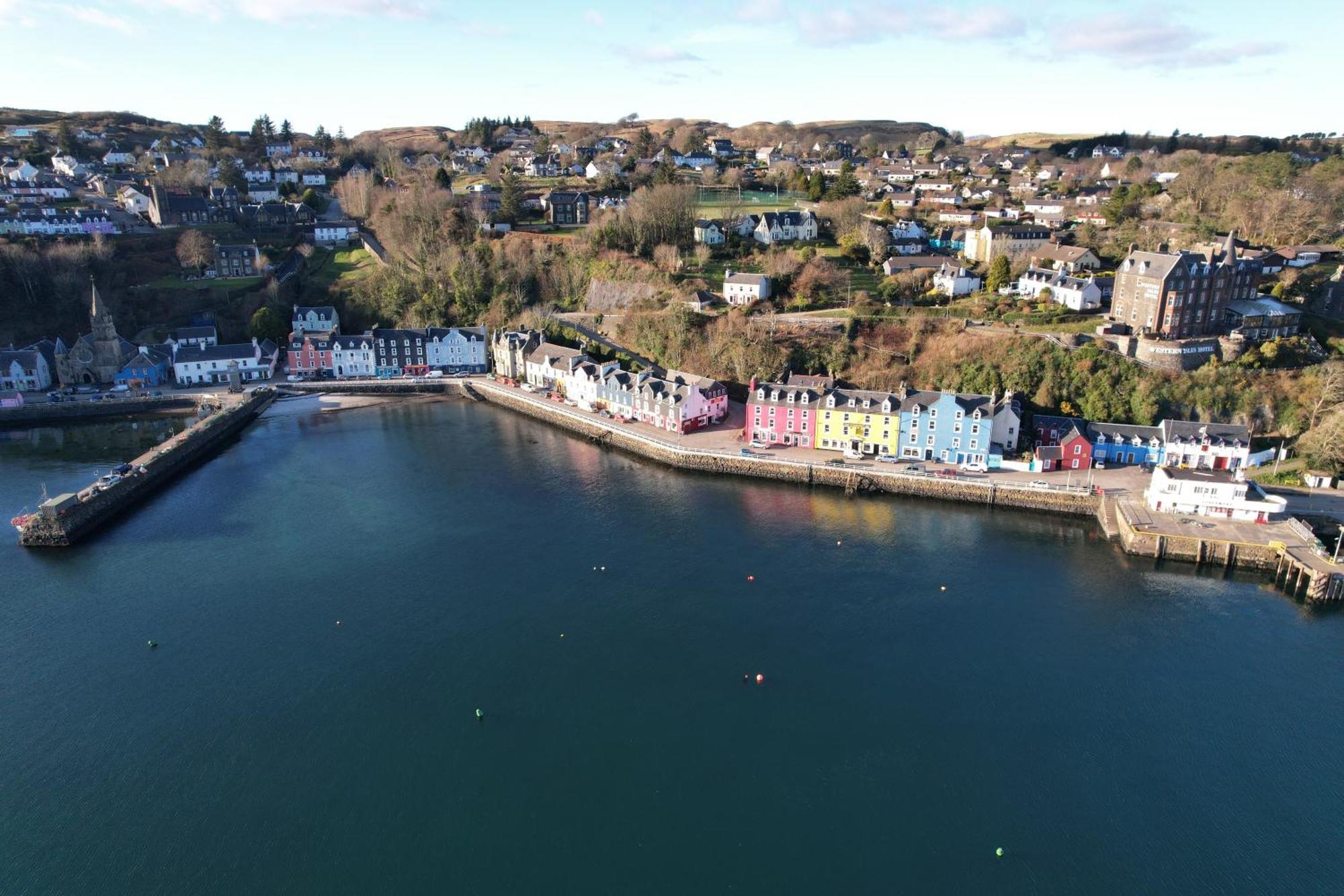 Normanns Ruh Villa Ballygown Luaran gambar
