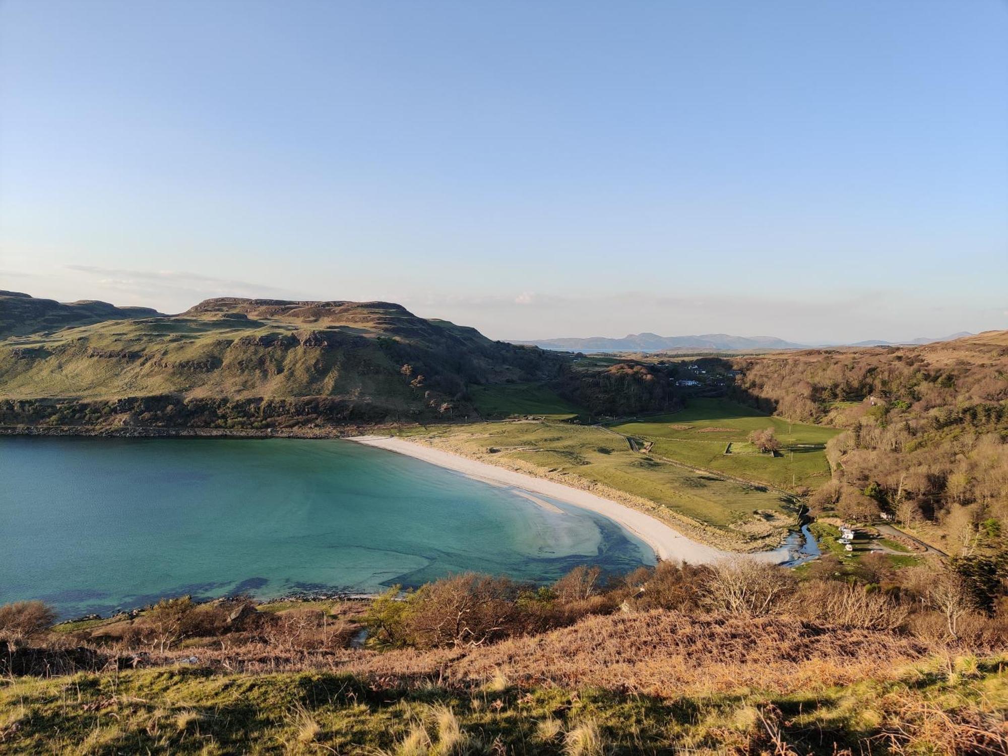 Normanns Ruh Villa Ballygown Luaran gambar